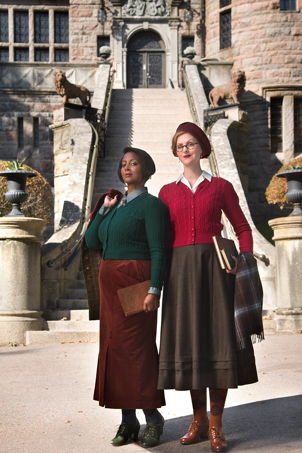 The Triple Step Skirt - 10