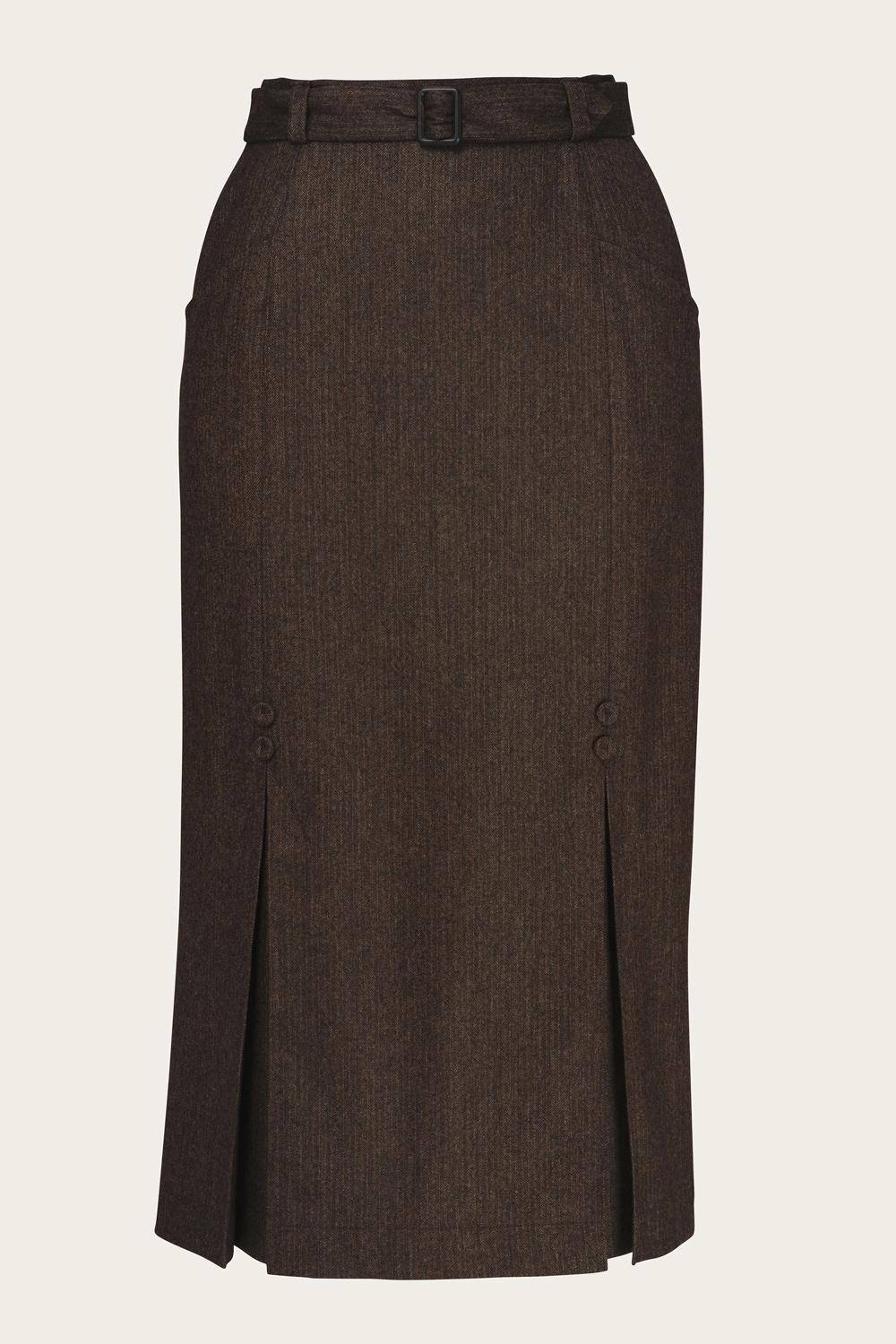 The Triple Step Skirt