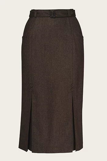 The Triple Step Skirt