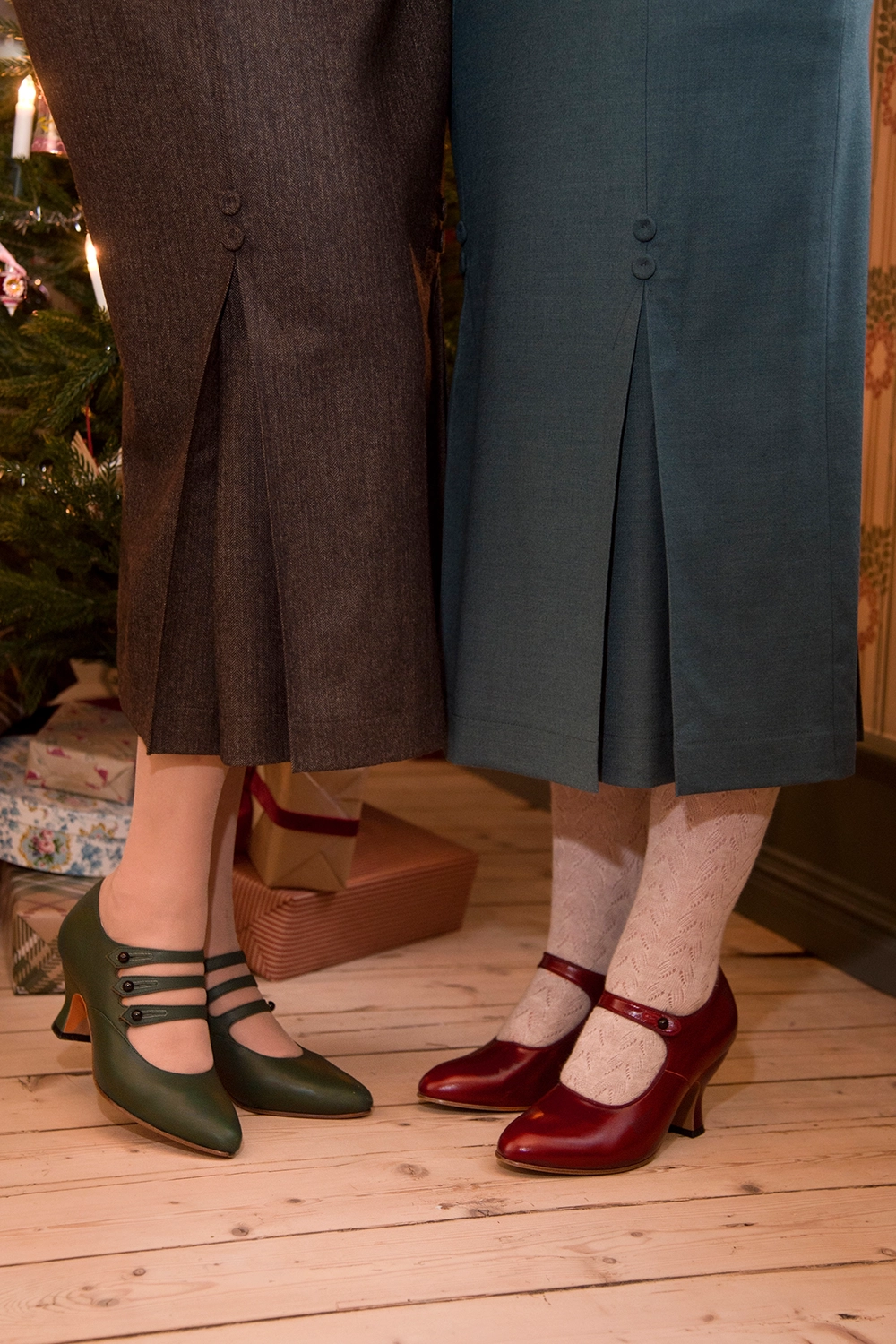 The Triple Step Skirt - 10