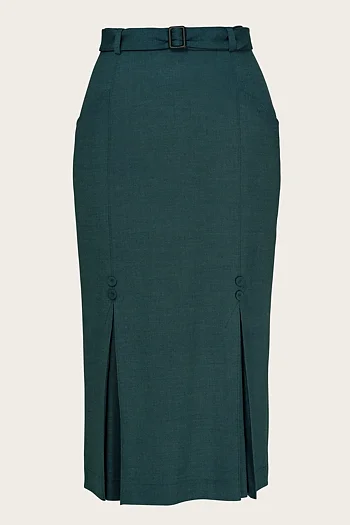 The Triple Step Skirt