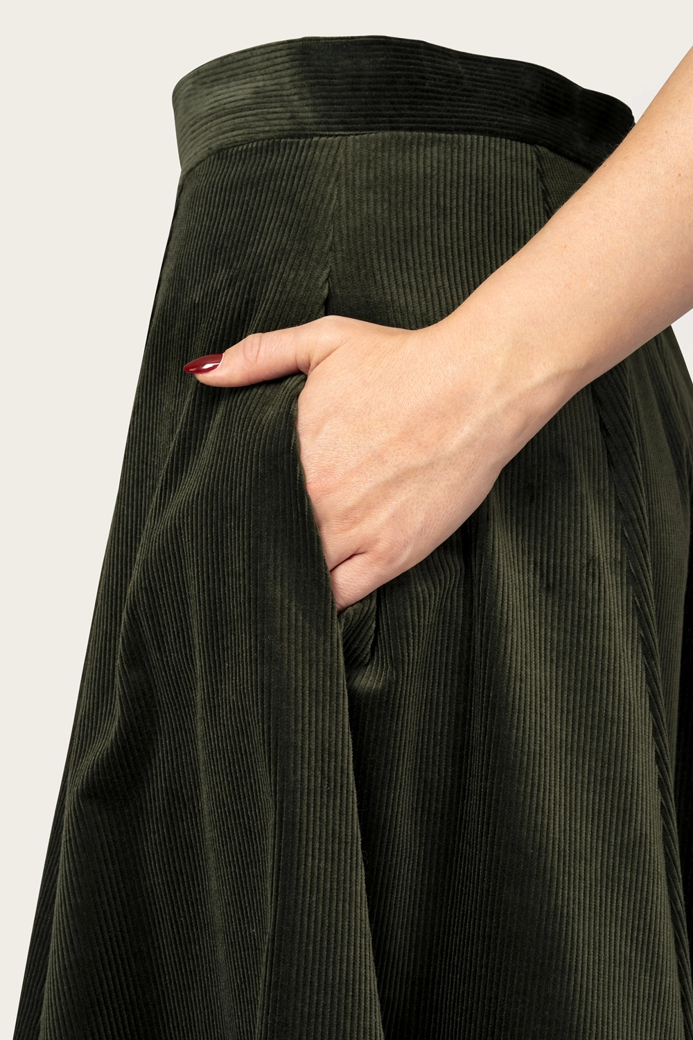 The Tireless Trailblazer Skirt - 2