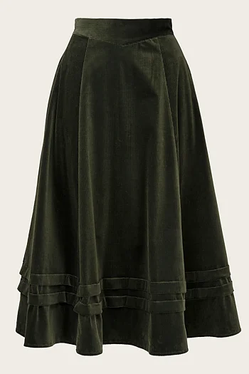 The Tireless Trailblazer Skirt