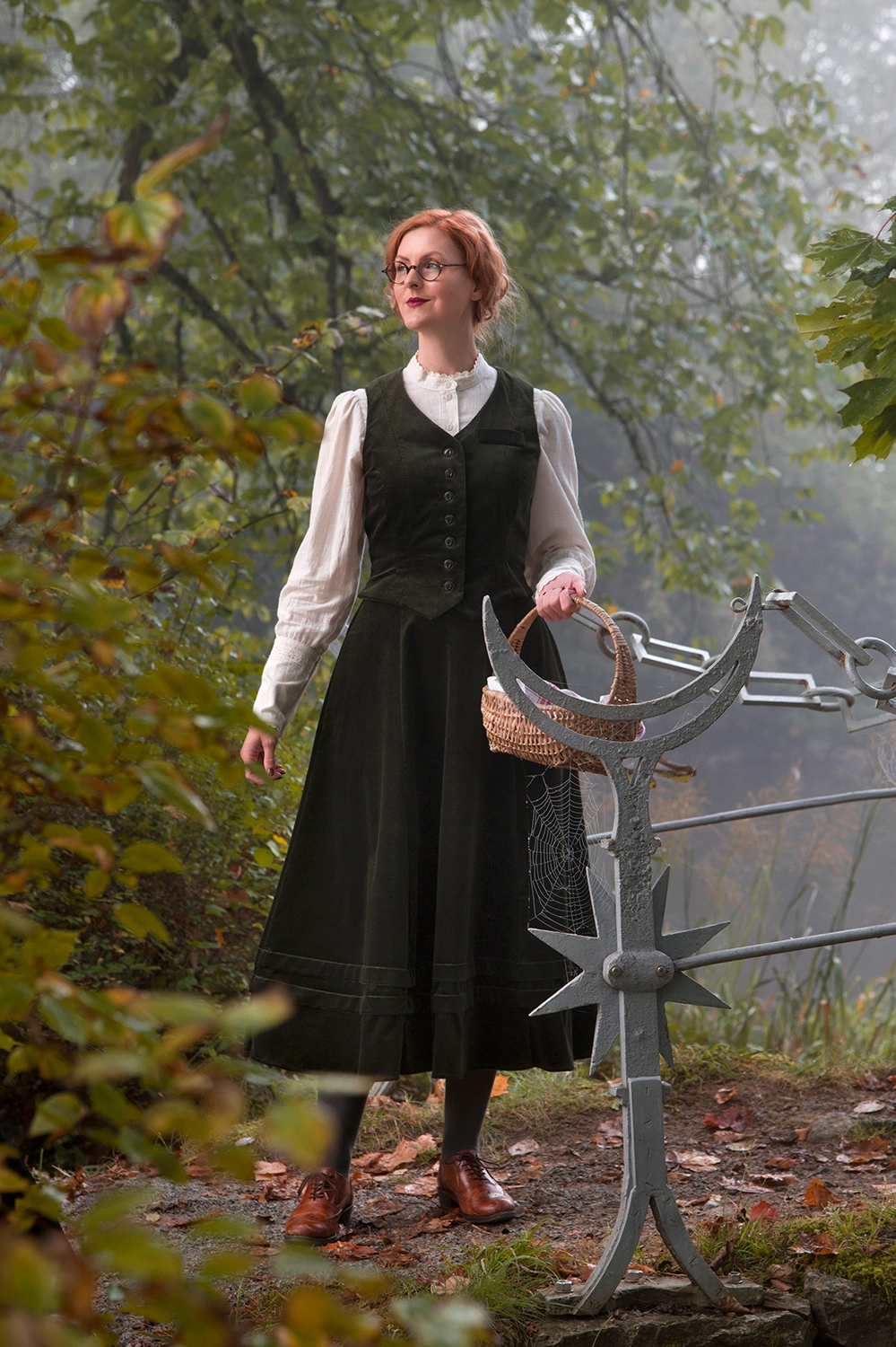 The Tireless Trailblazer Skirt - 3