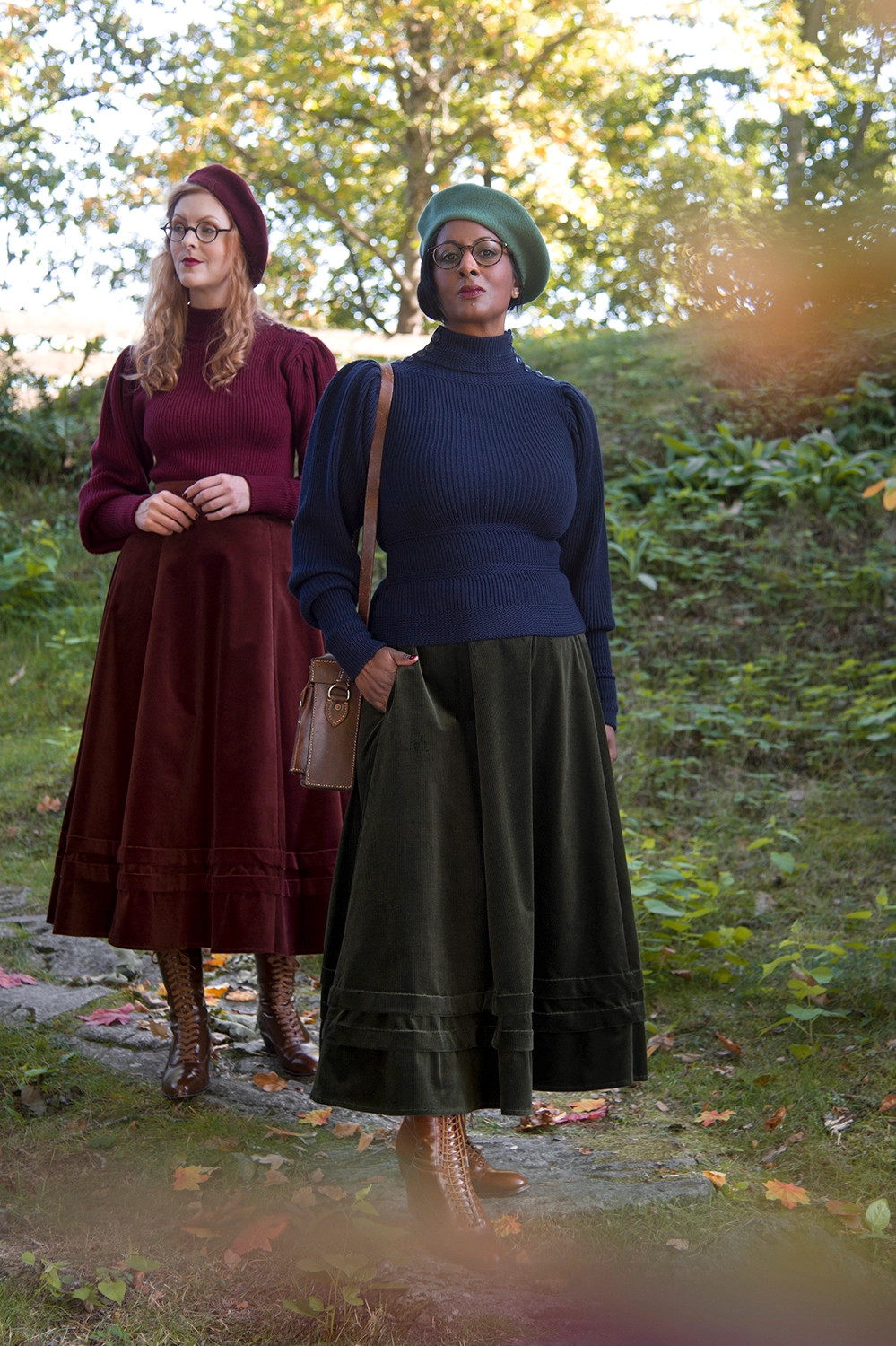 The Tireless Trailblazer Skirt - 10