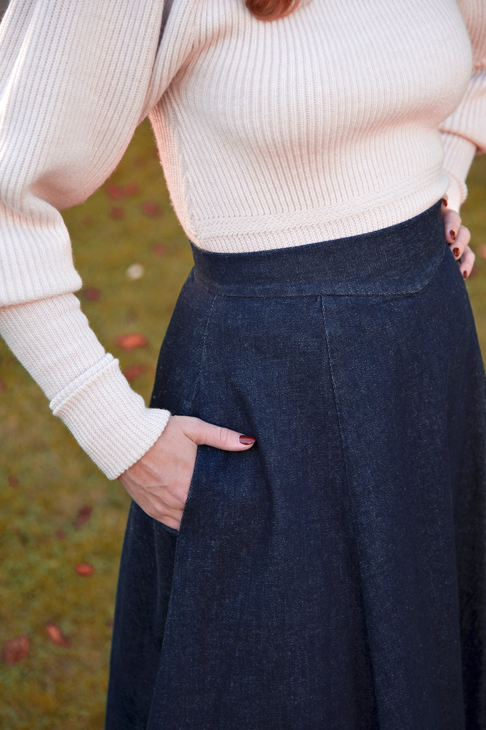 The Tireless Trailblazer Skirt - 7