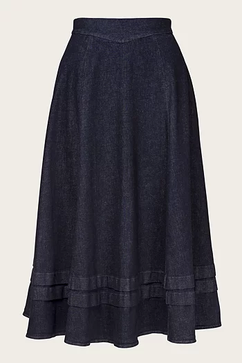The Tireless Trailblazer Skirt