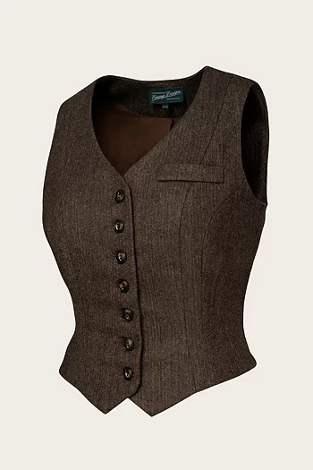 The Suit Up Waistcoat