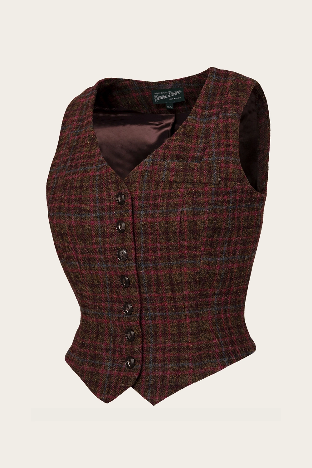 The Suit Up Waistcoat