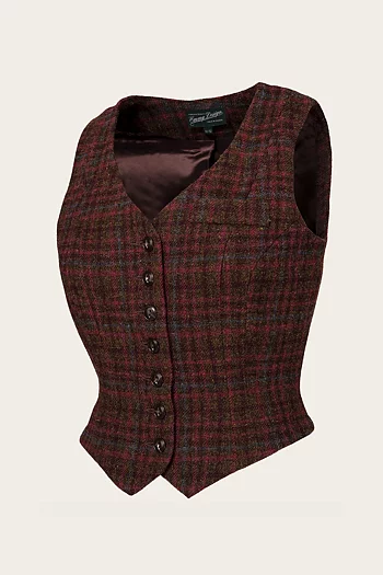 The Suit Up Waistcoat