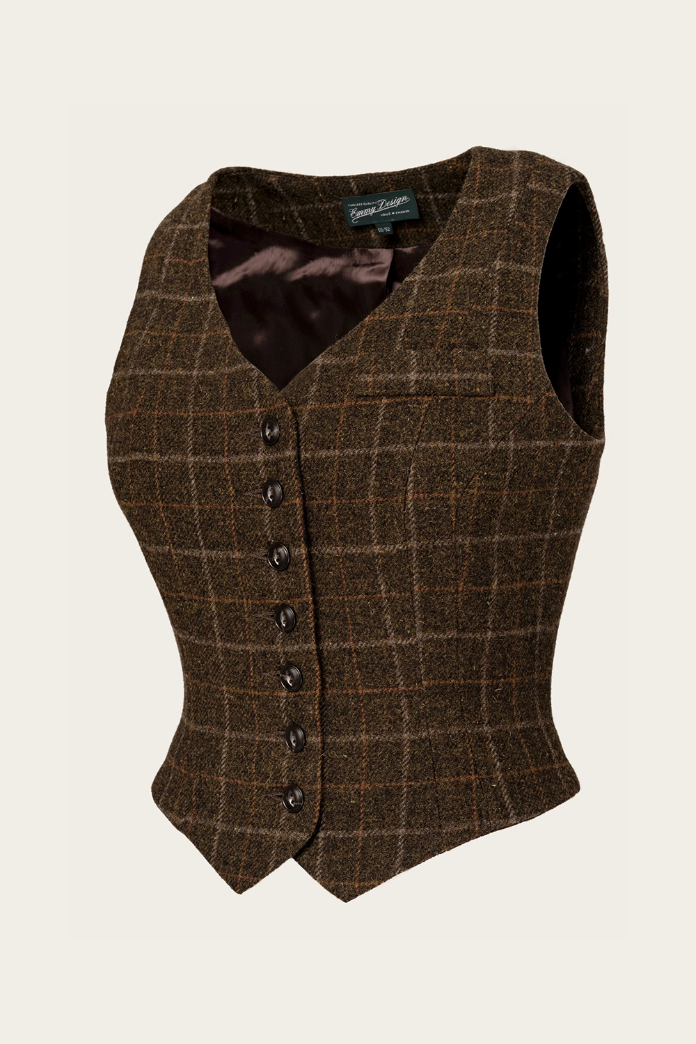 The Suit Up Waistcoat
