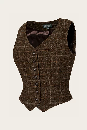 The Suit Up Waistcoat