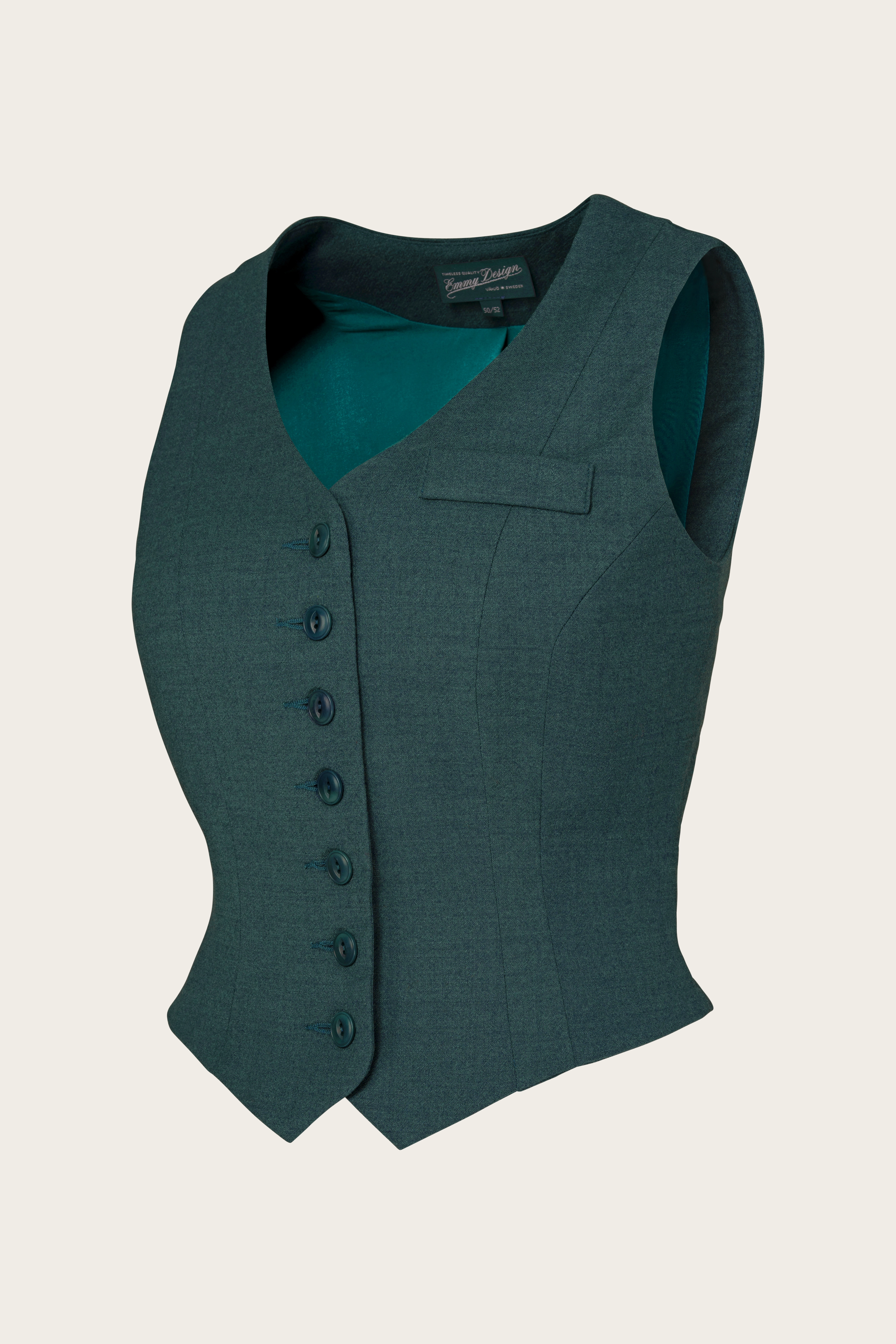 The Suit Up Waistcoat