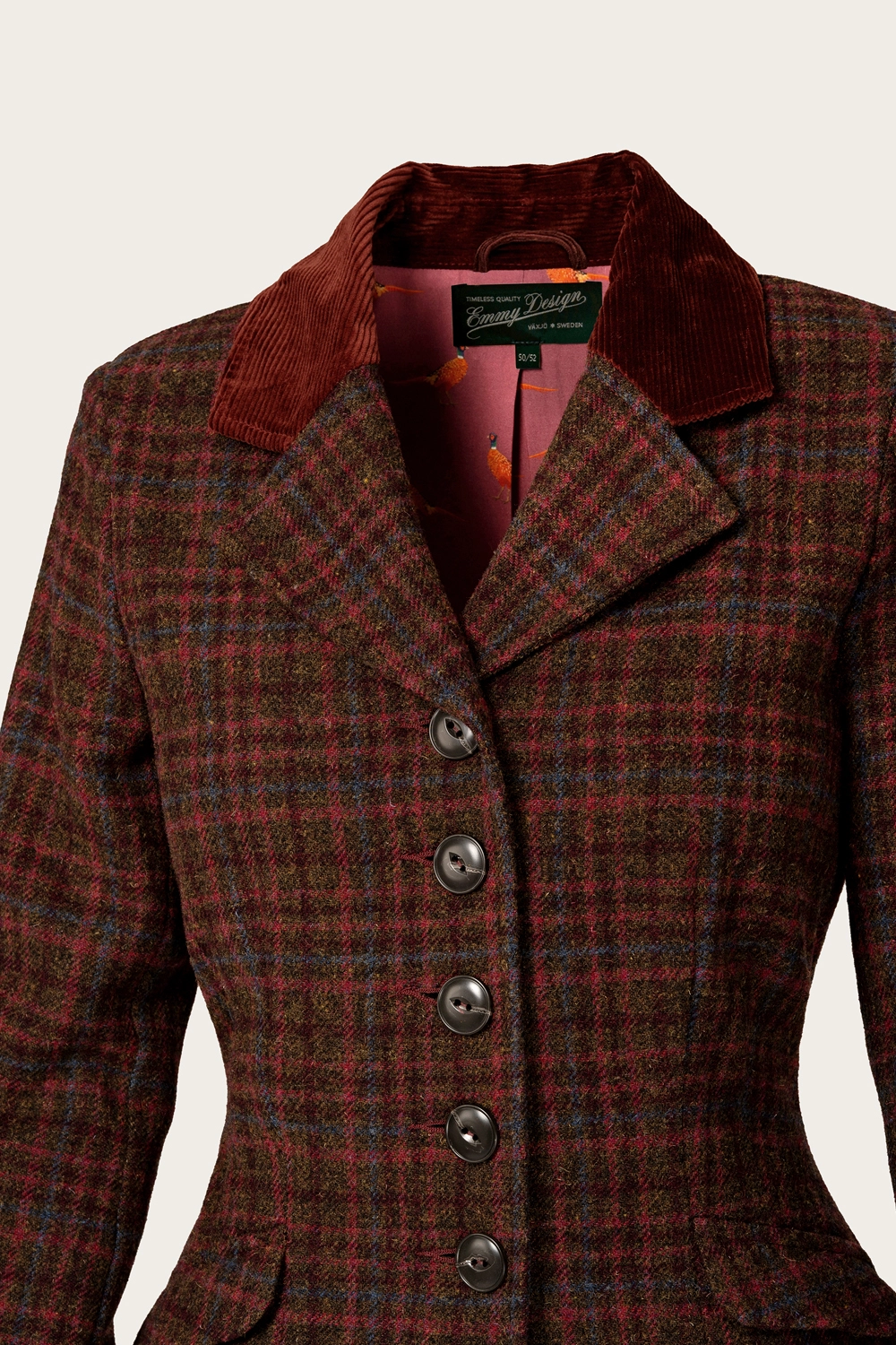 The Timeless Tweed Jacket - 2