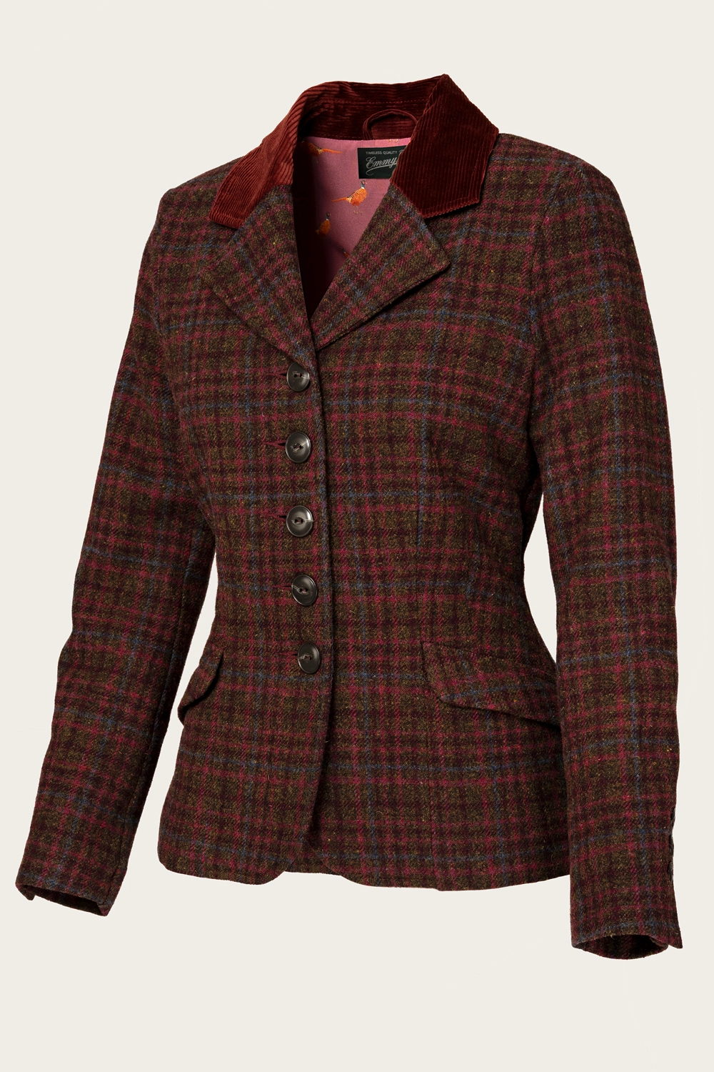 The Timeless Tweed Jacket