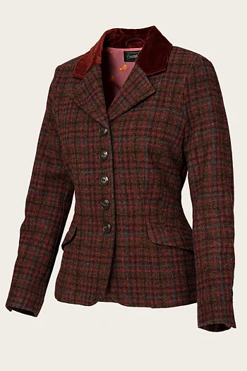 The Timeless Tweed Jacket
