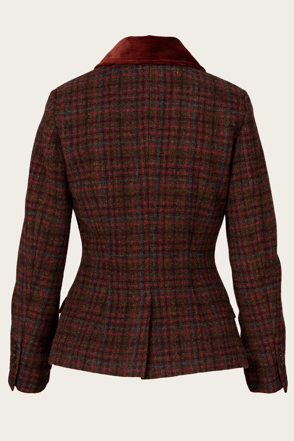The Timeless Tweed Jacket - 4
