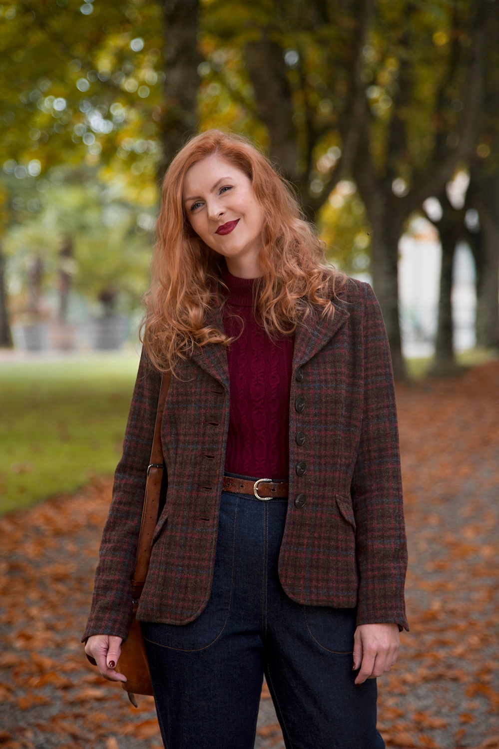 The Timeless Tweed Jacket - 11
