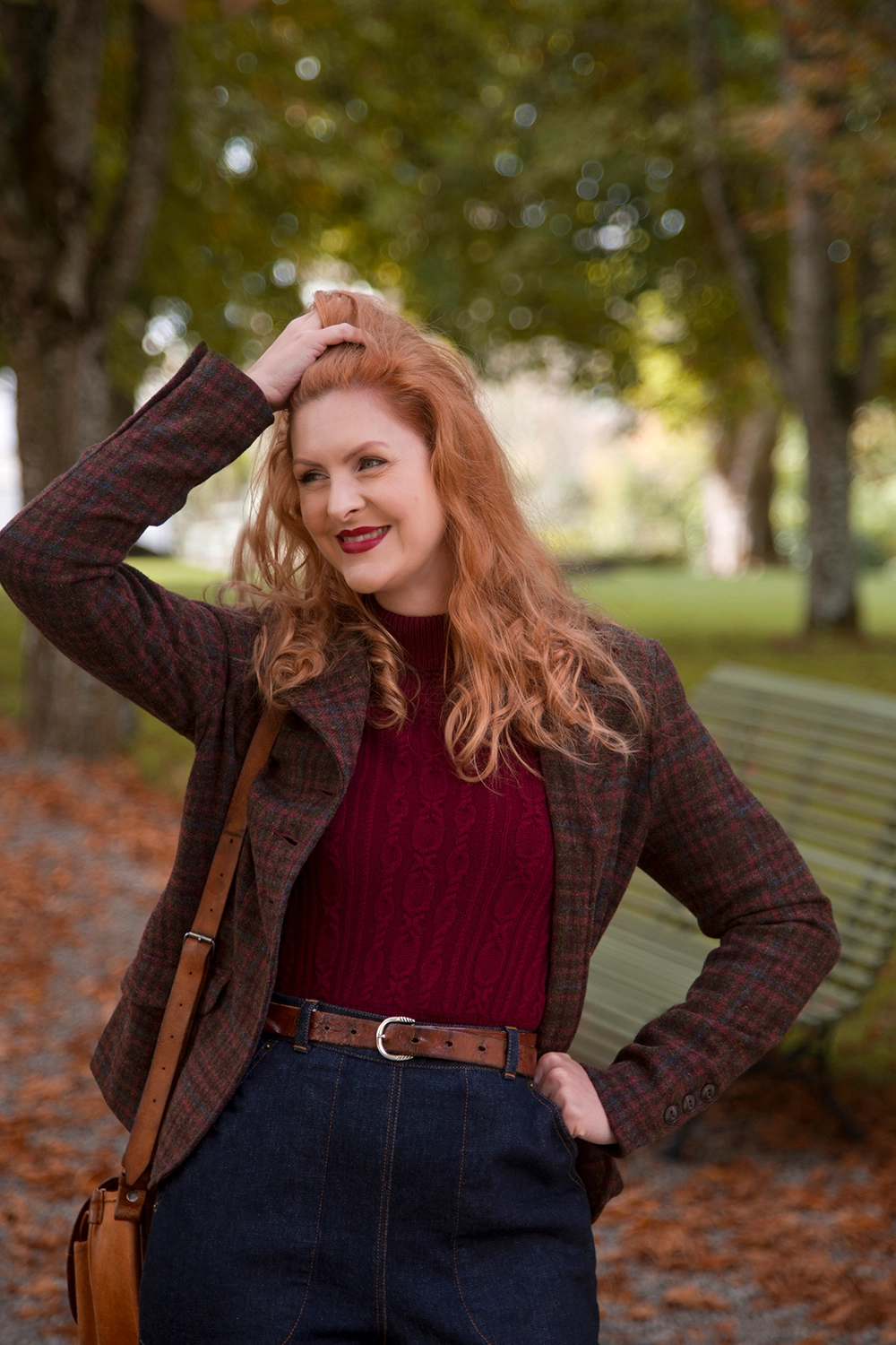 The Timeless Tweed Jacket - 9