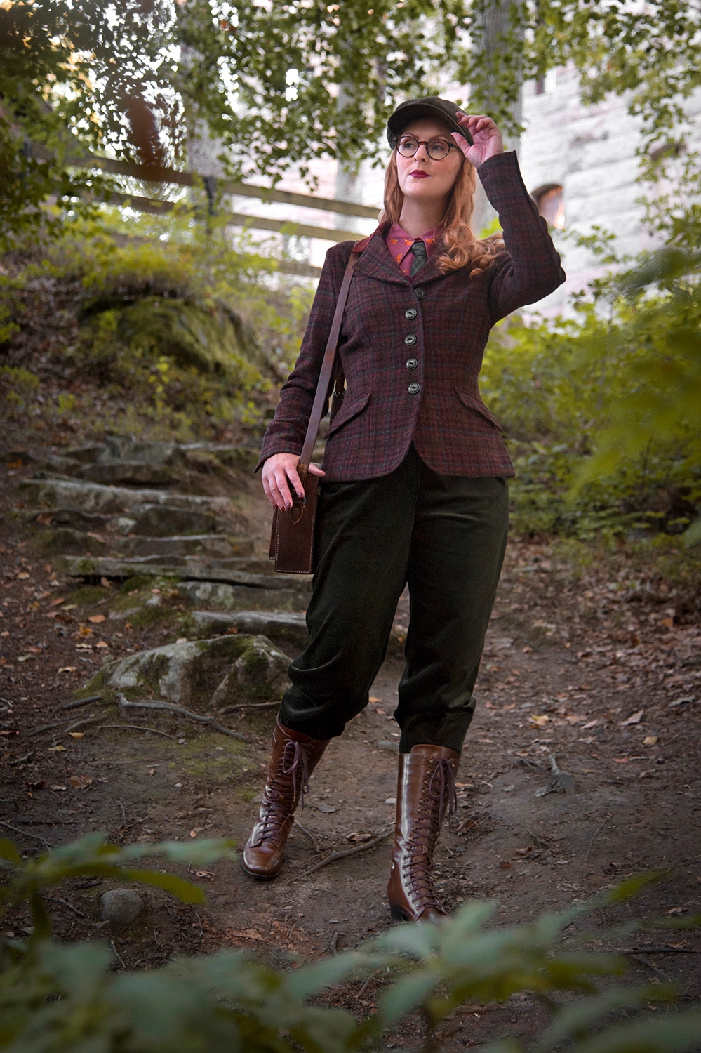 The Timeless Tweed Jacket - 3