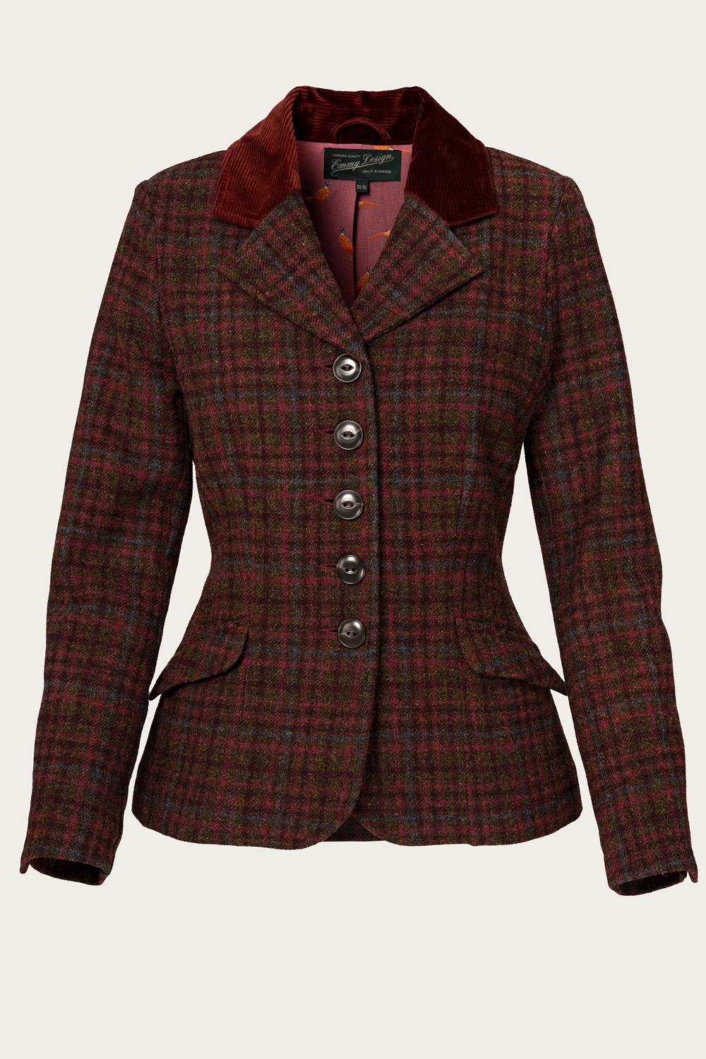 The Timeless Tweed Jacket - 5