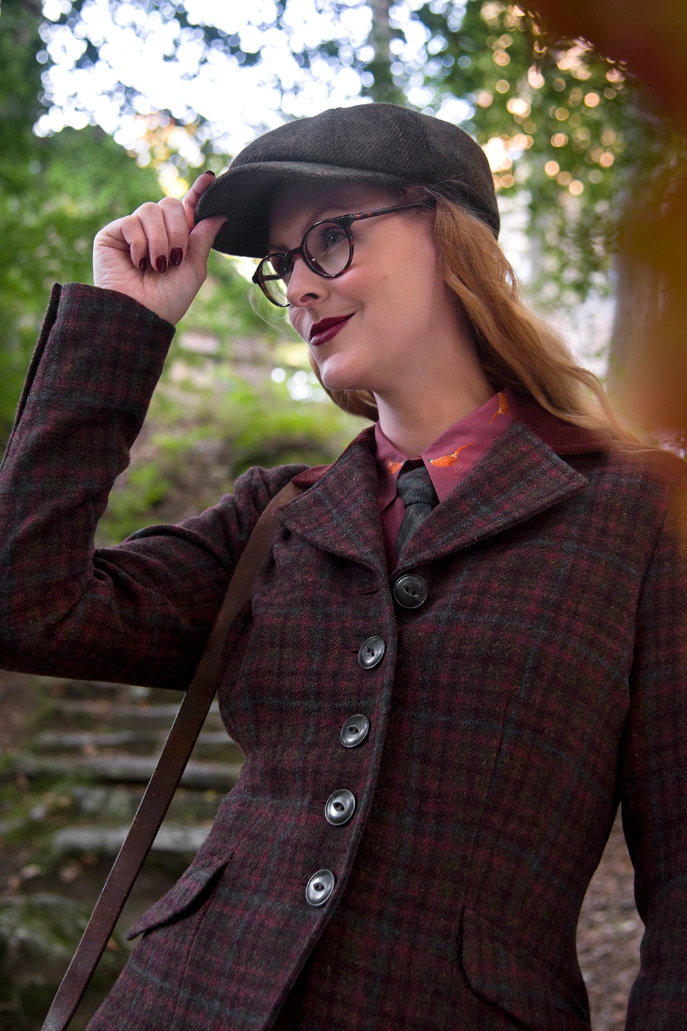The Timeless Tweed Jacket - 7