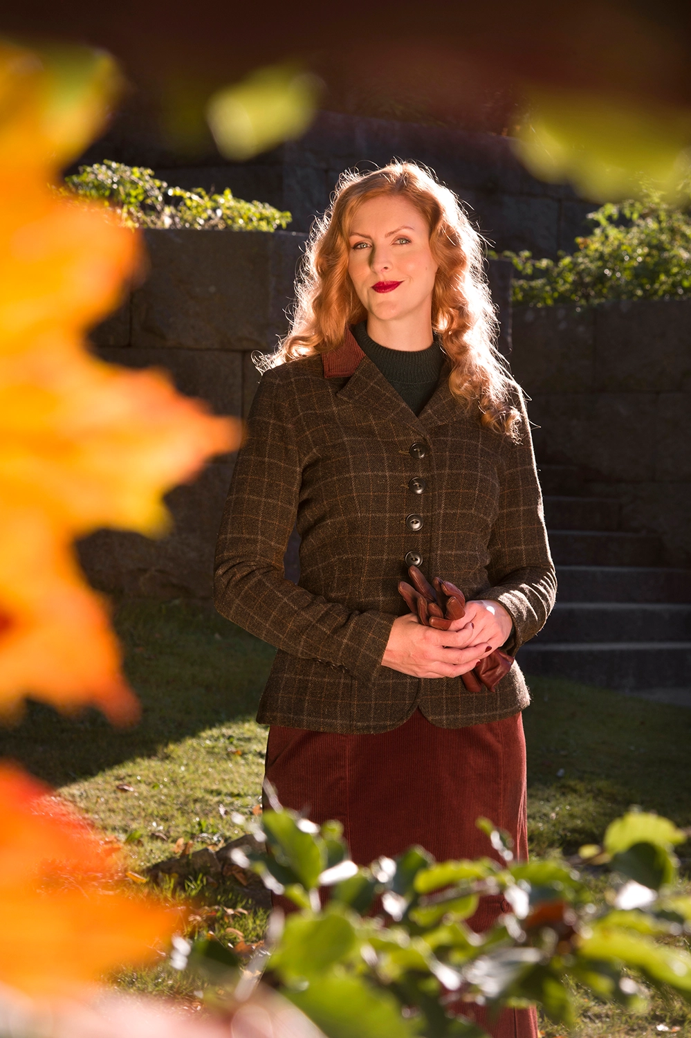 The Timeless Tweed Jacket - 6