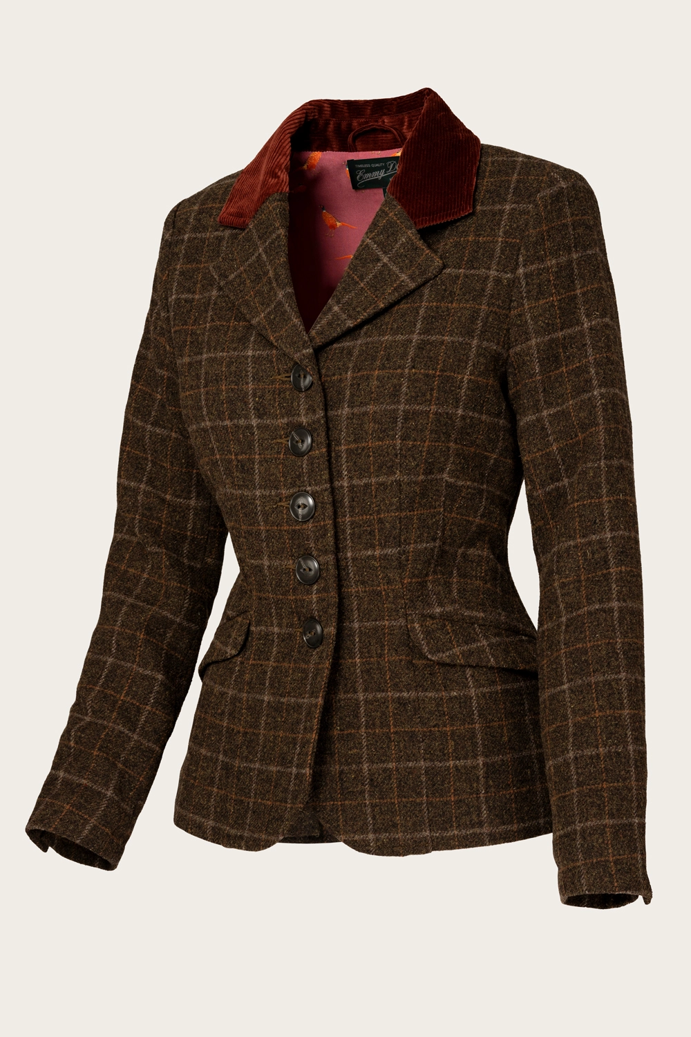 The Timeless Tweed Jacket