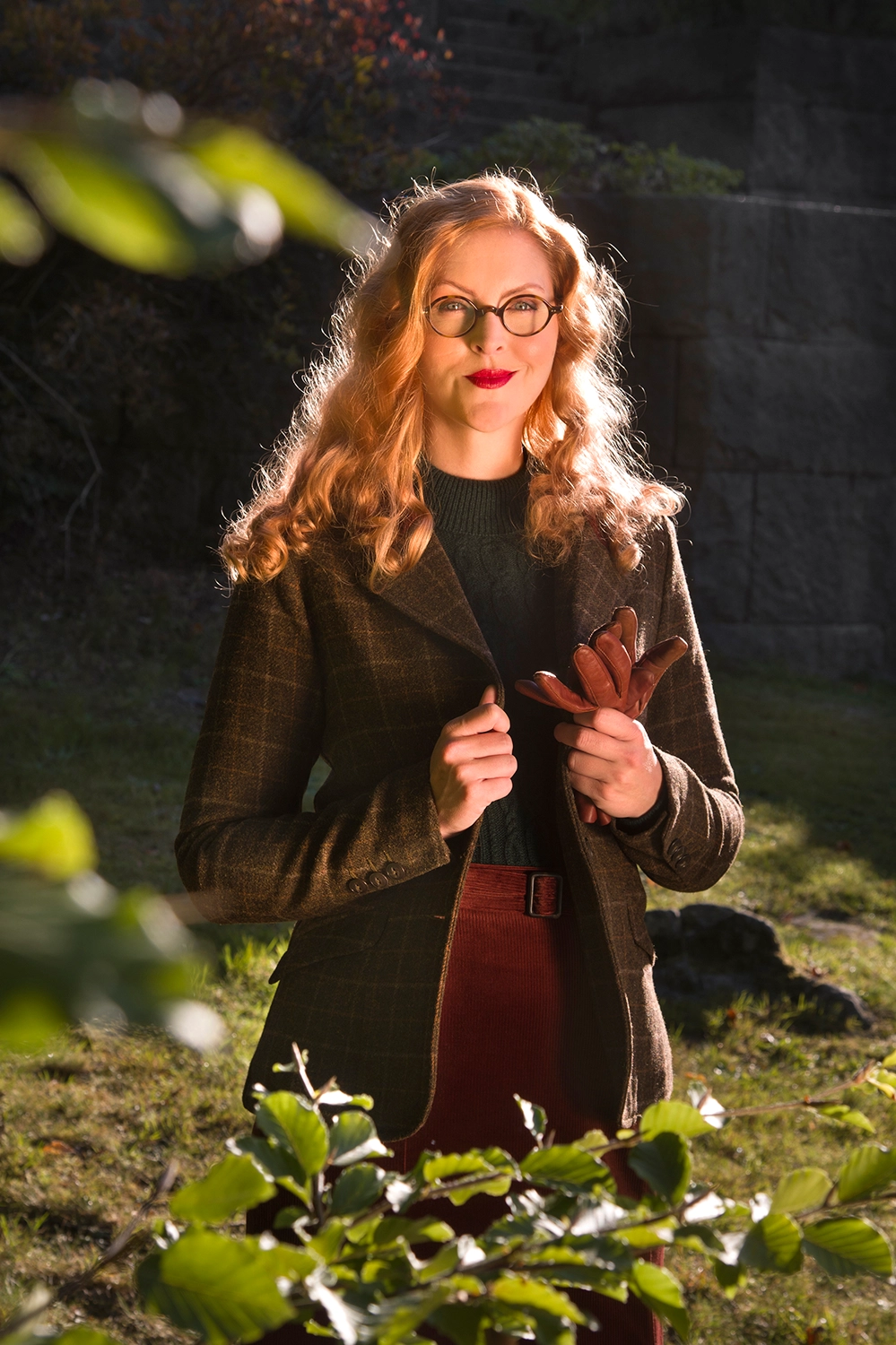 The Timeless Tweed Jacket - 3