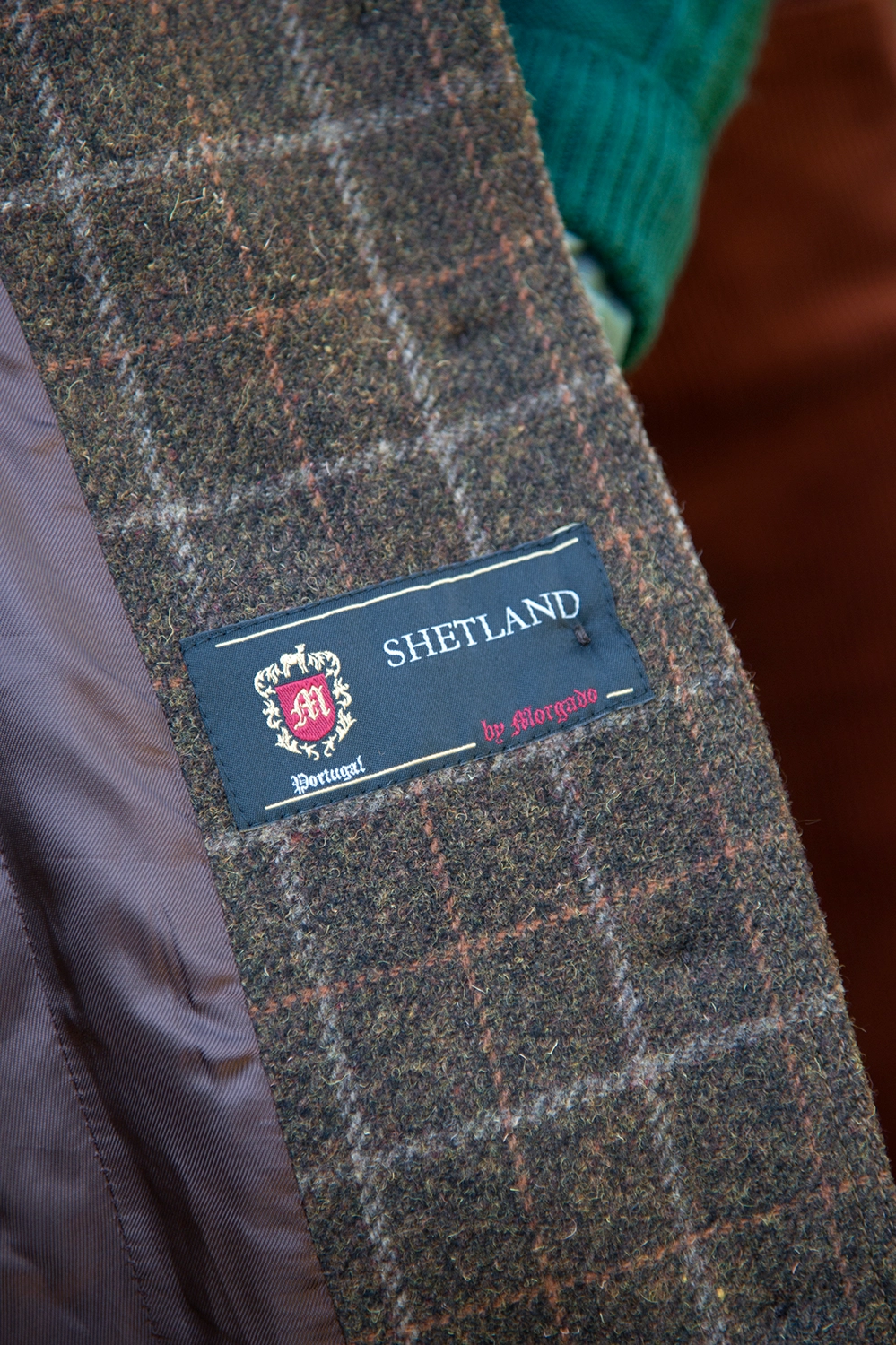 The Timeless Tweed Jacket - 12