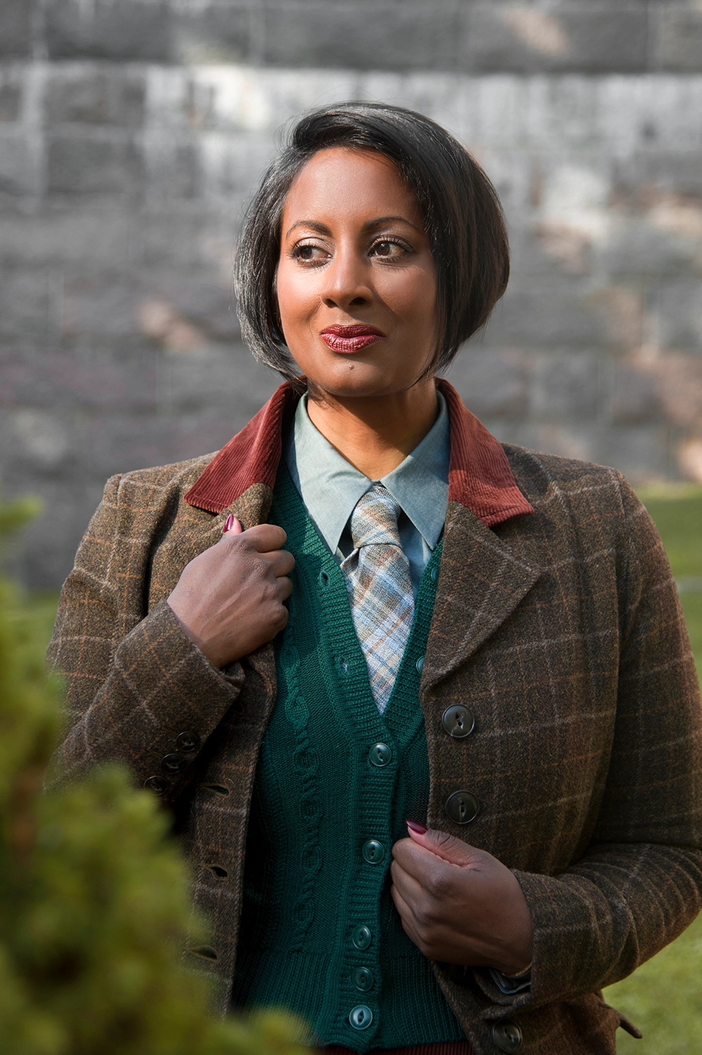 The Timeless Tweed Jacket - 10
