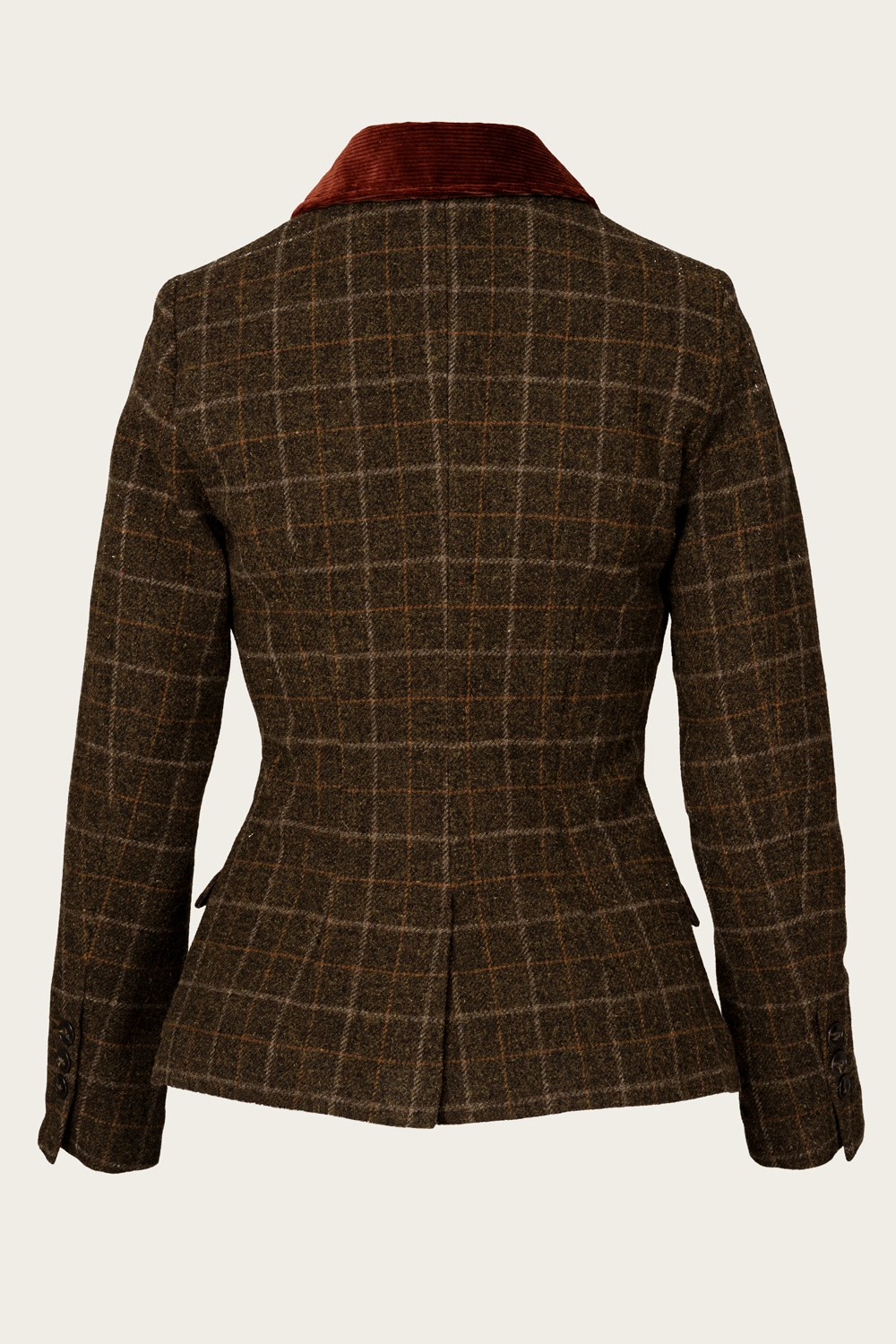 The Timeless Tweed Jacket - 5