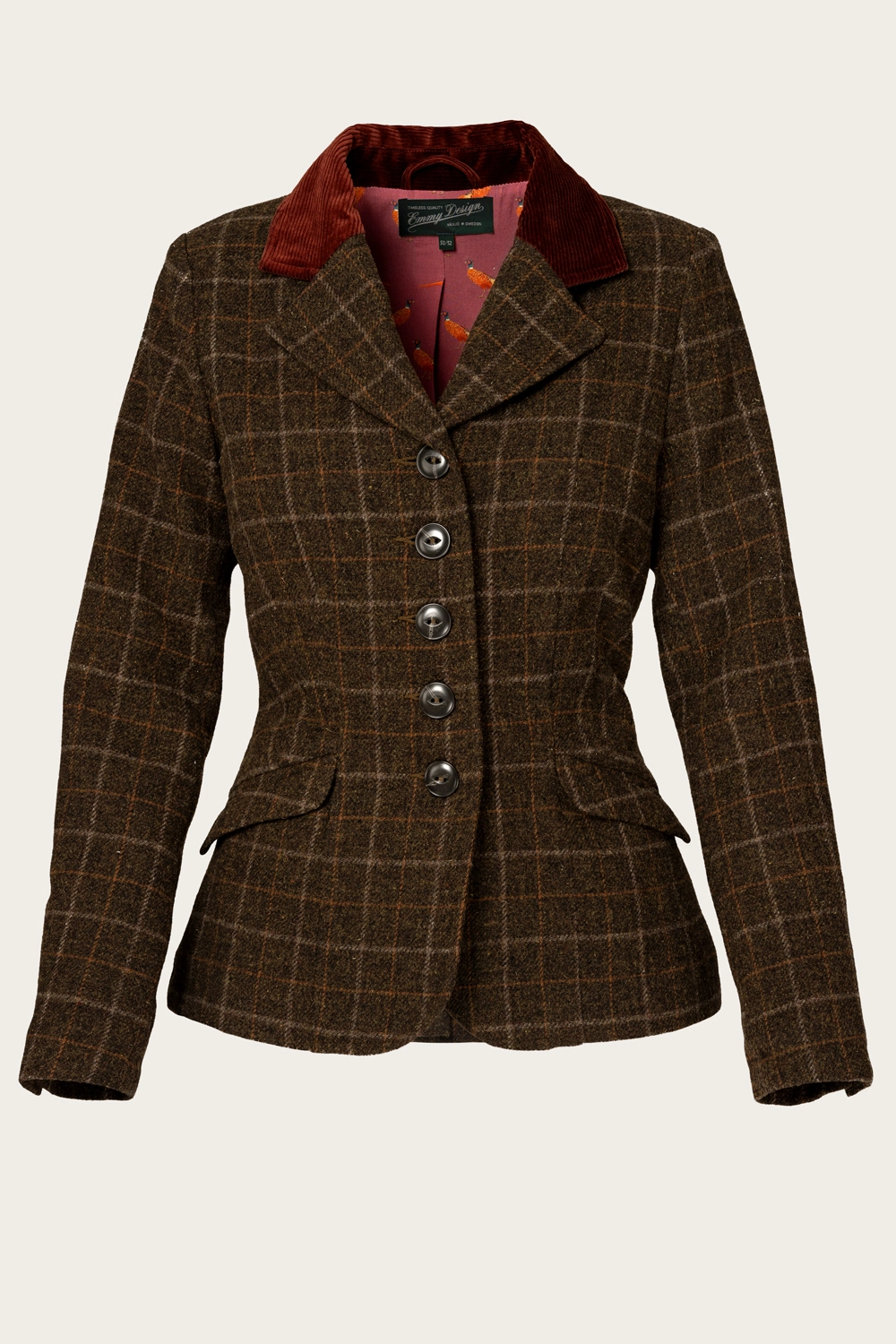 The Timeless Tweed Jacket - 4