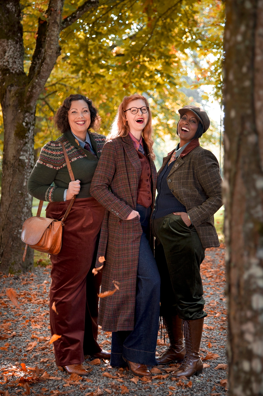 The Treasured Tweed Coat - 8