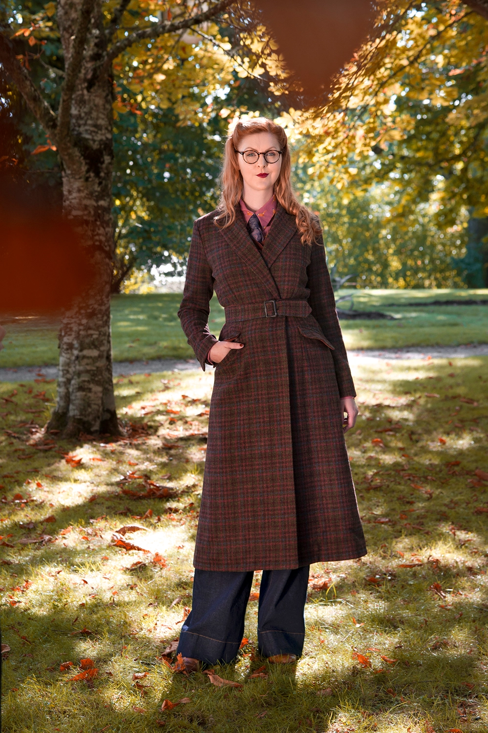 The Treasured Tweed Coat - 7