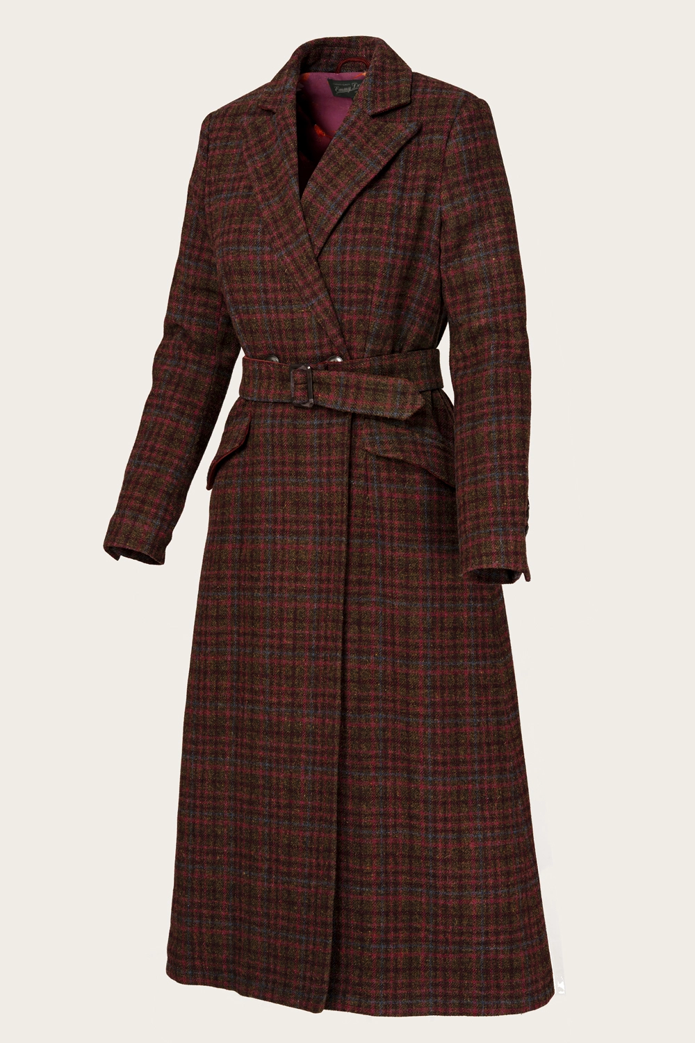 The Treasured Tweed Coat - 5