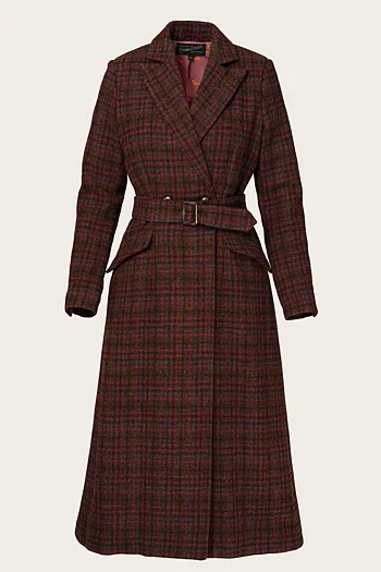 The Treasured Tweed Coat