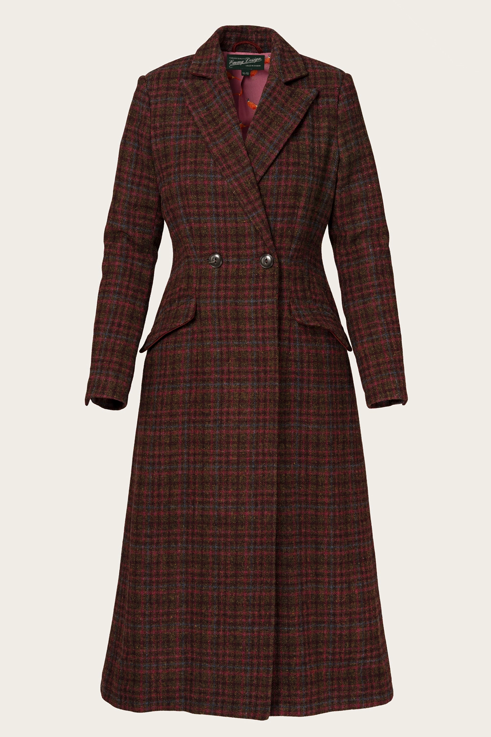 The Treasured Tweed Coat - 4