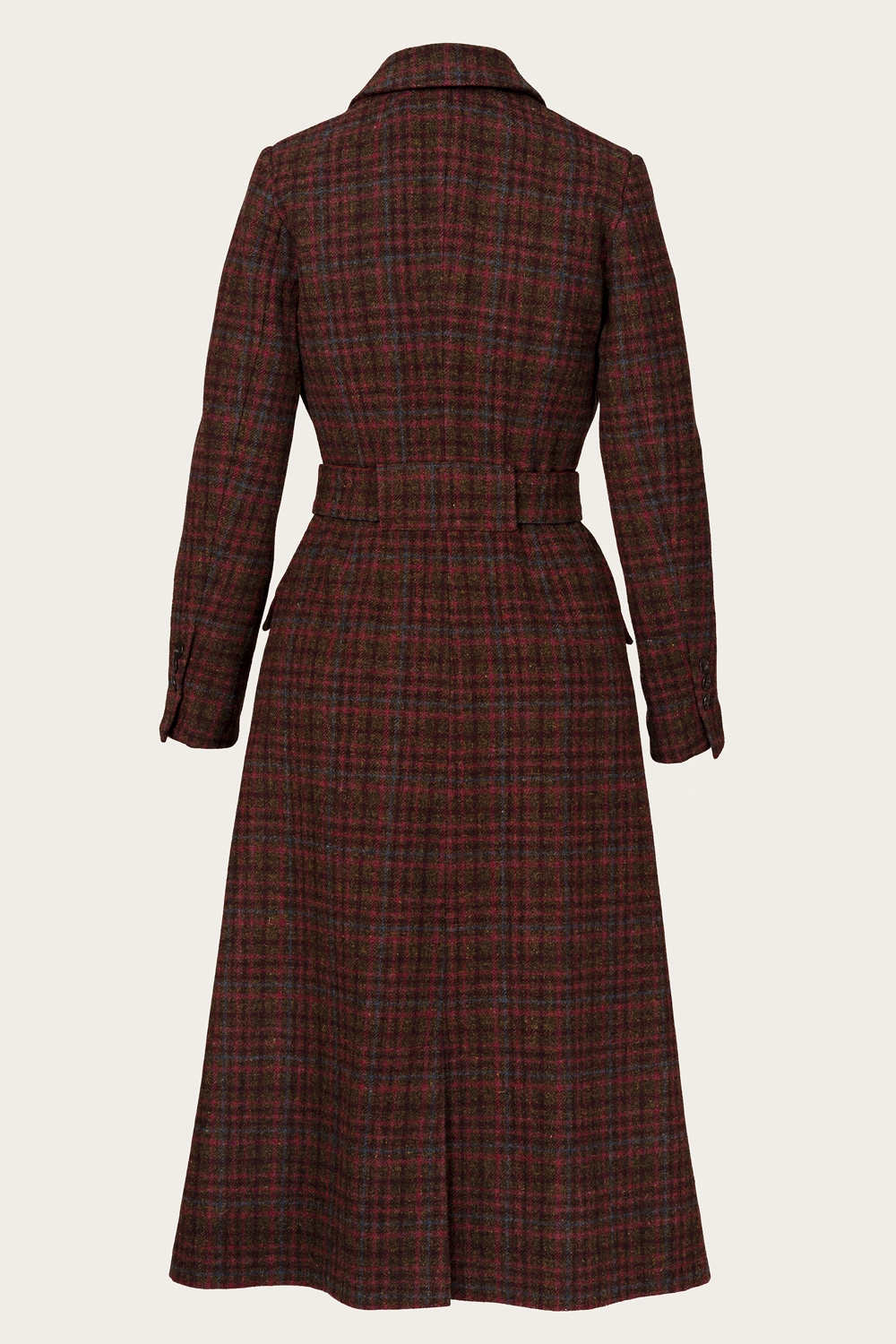 The Treasured Tweed Coat - 6