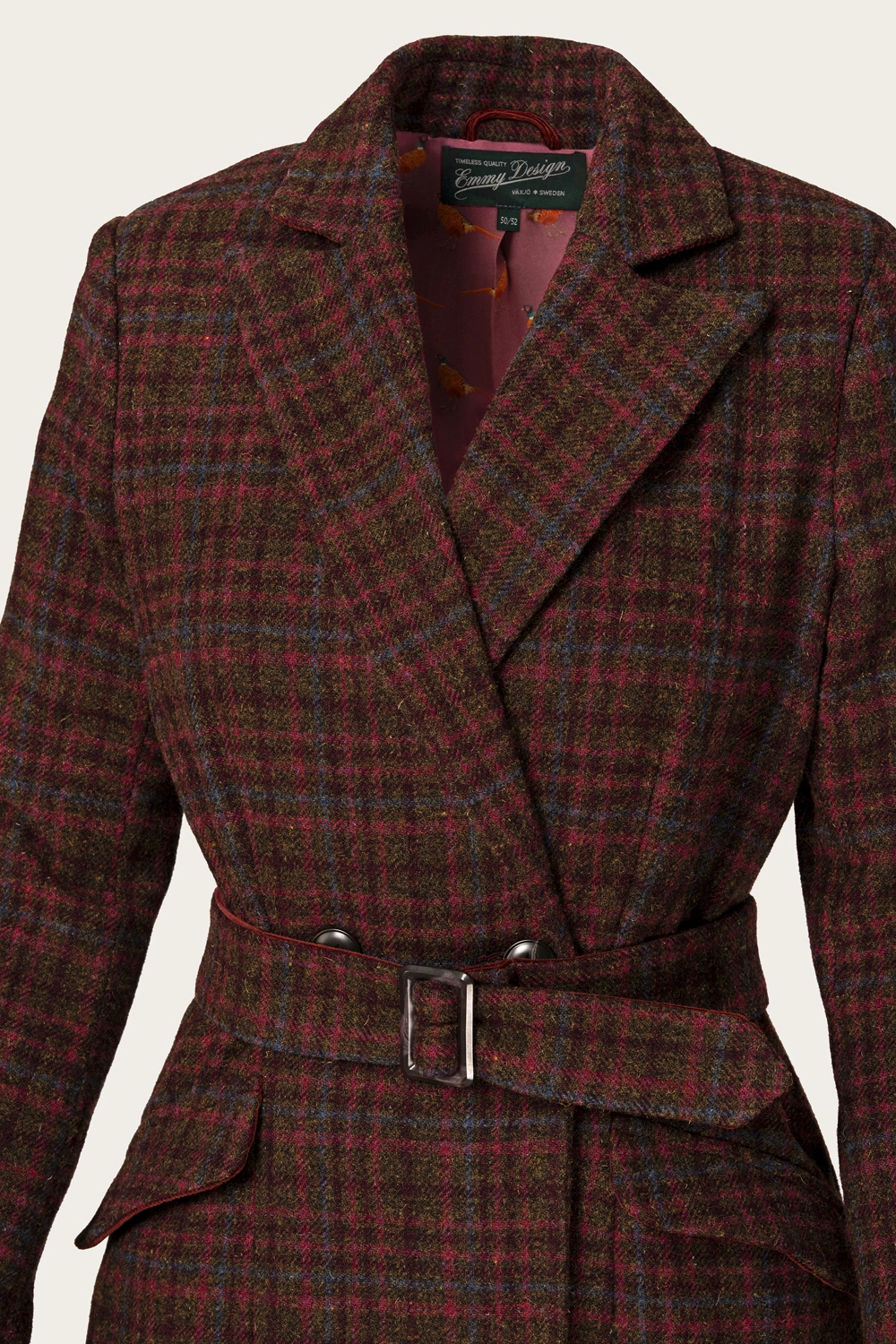 The Treasured Tweed Coat - 2