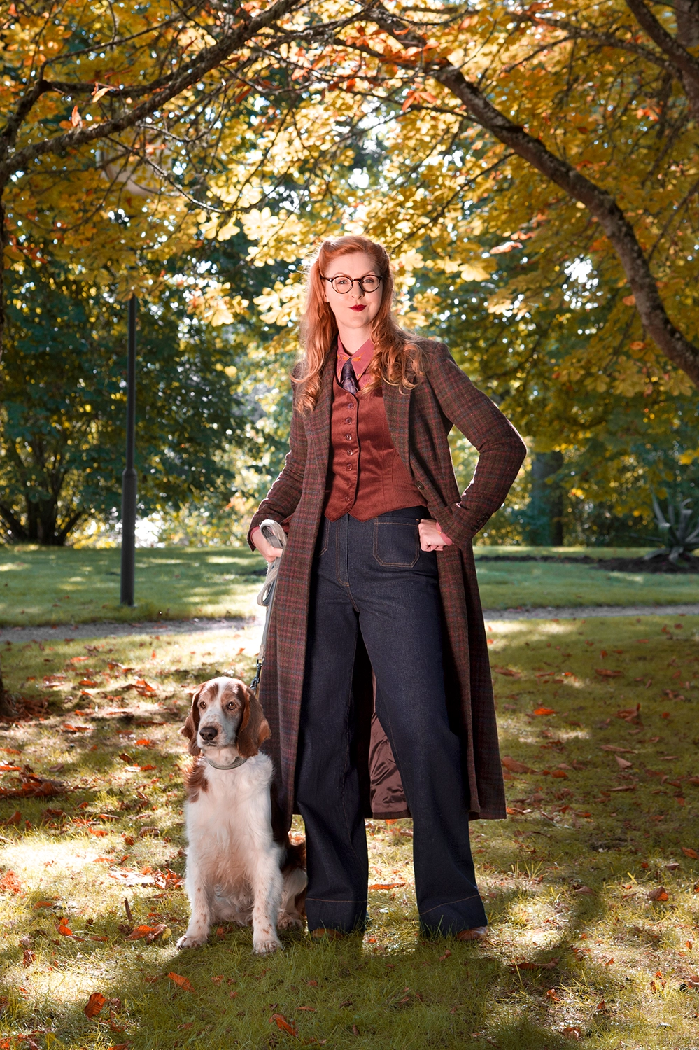 The Treasured Tweed Coat - 10