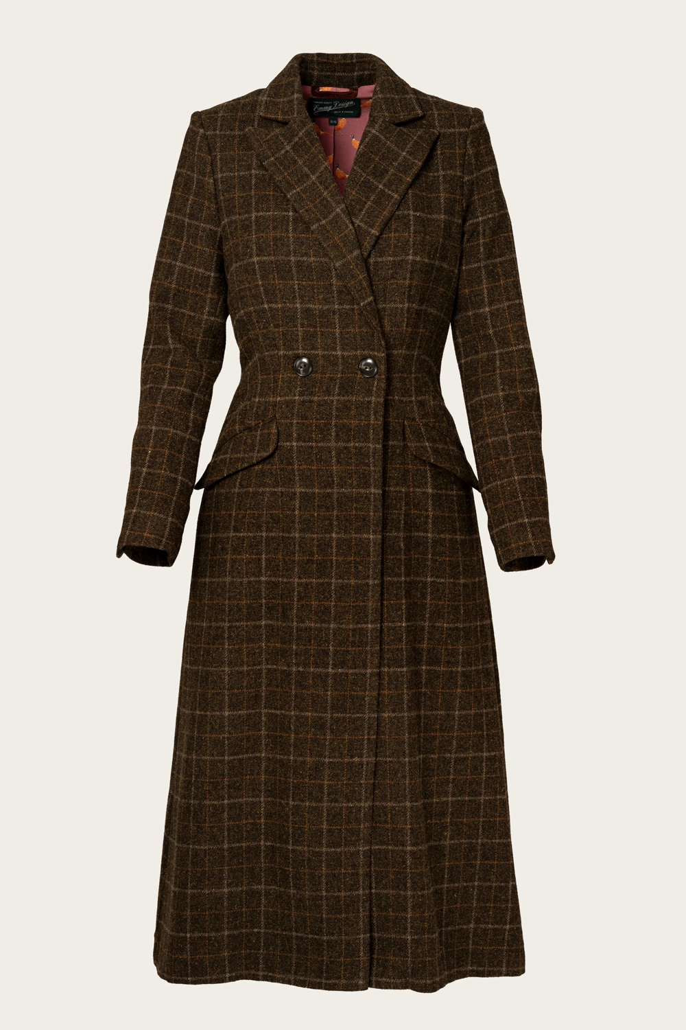 The Treasured Tweed Coat - 4