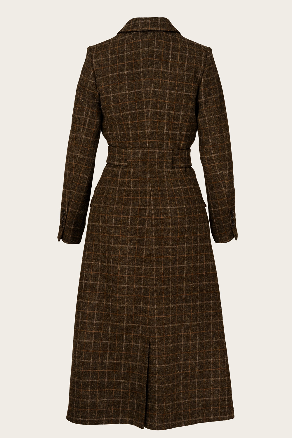 The Treasured Tweed Coat - 6