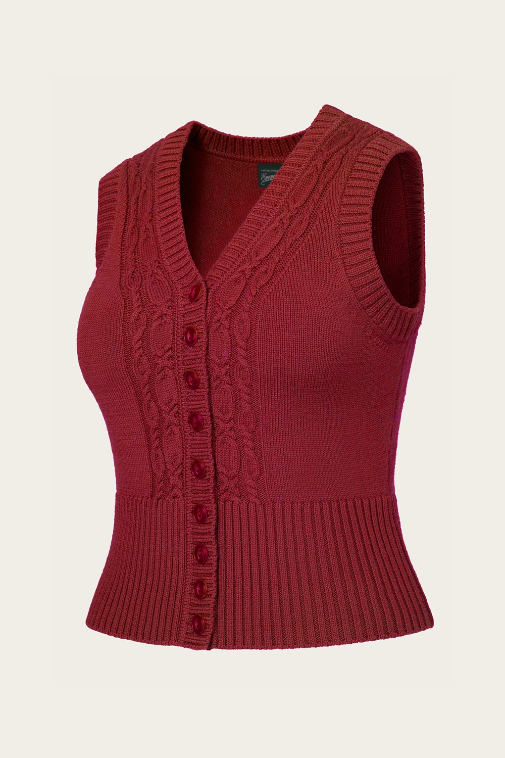The Sassy Sweater Vest - 2