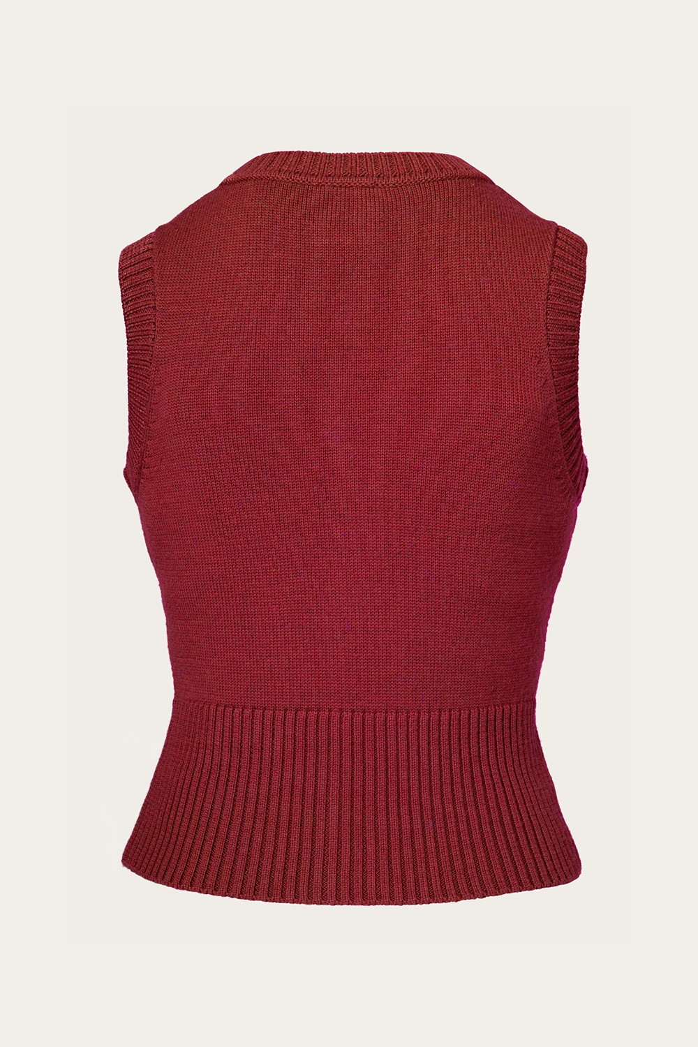 The Sassy Sweater Vest - 4