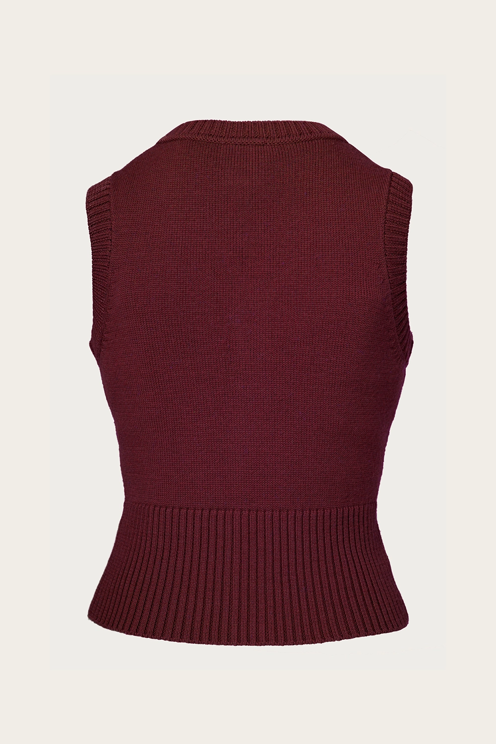 The Sassy Sweater Vest - 4
