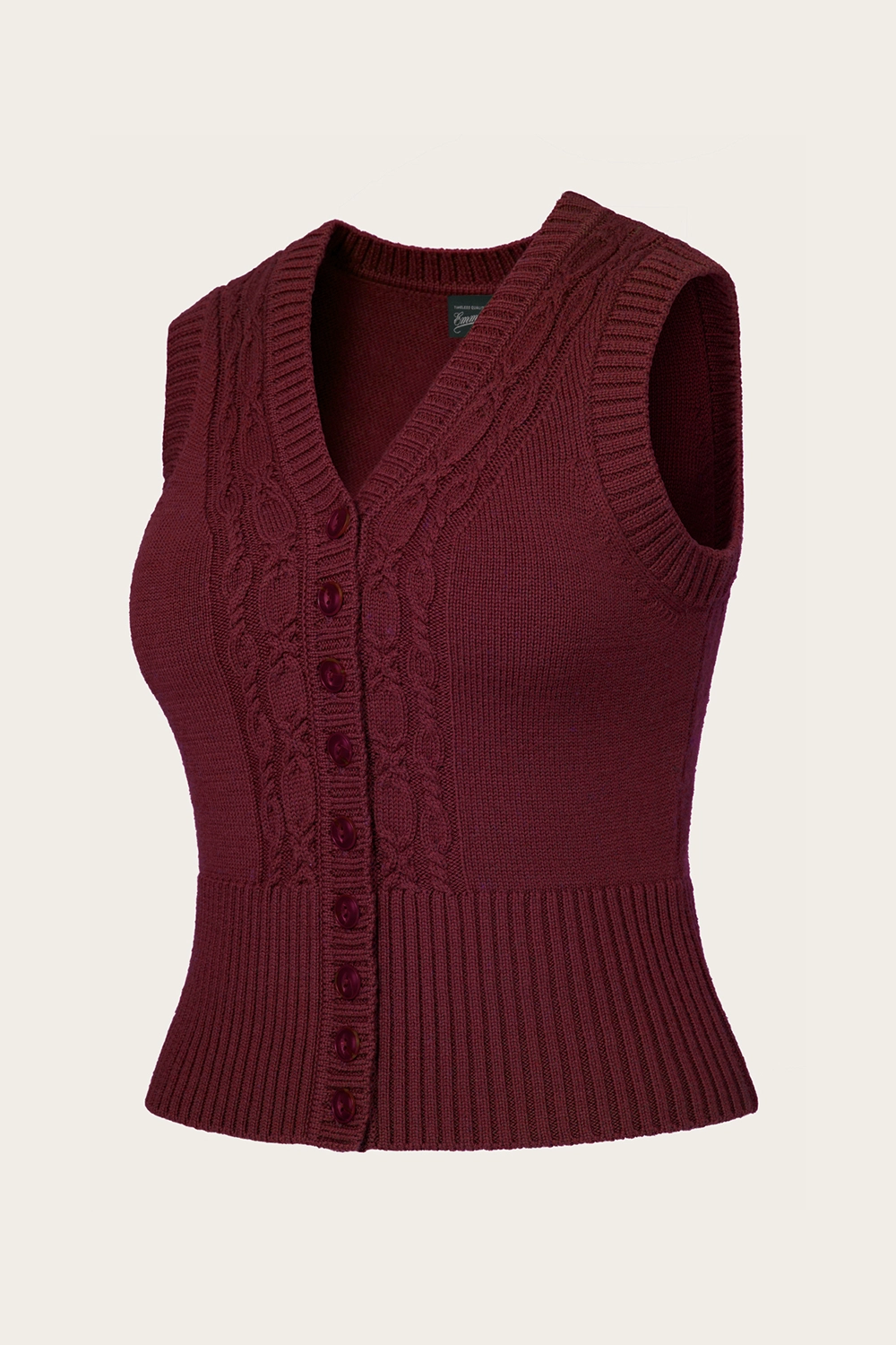 The Sassy Sweater Vest - 2
