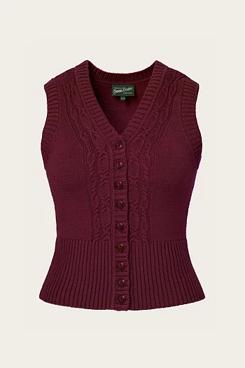 The Sassy Sweater Vest