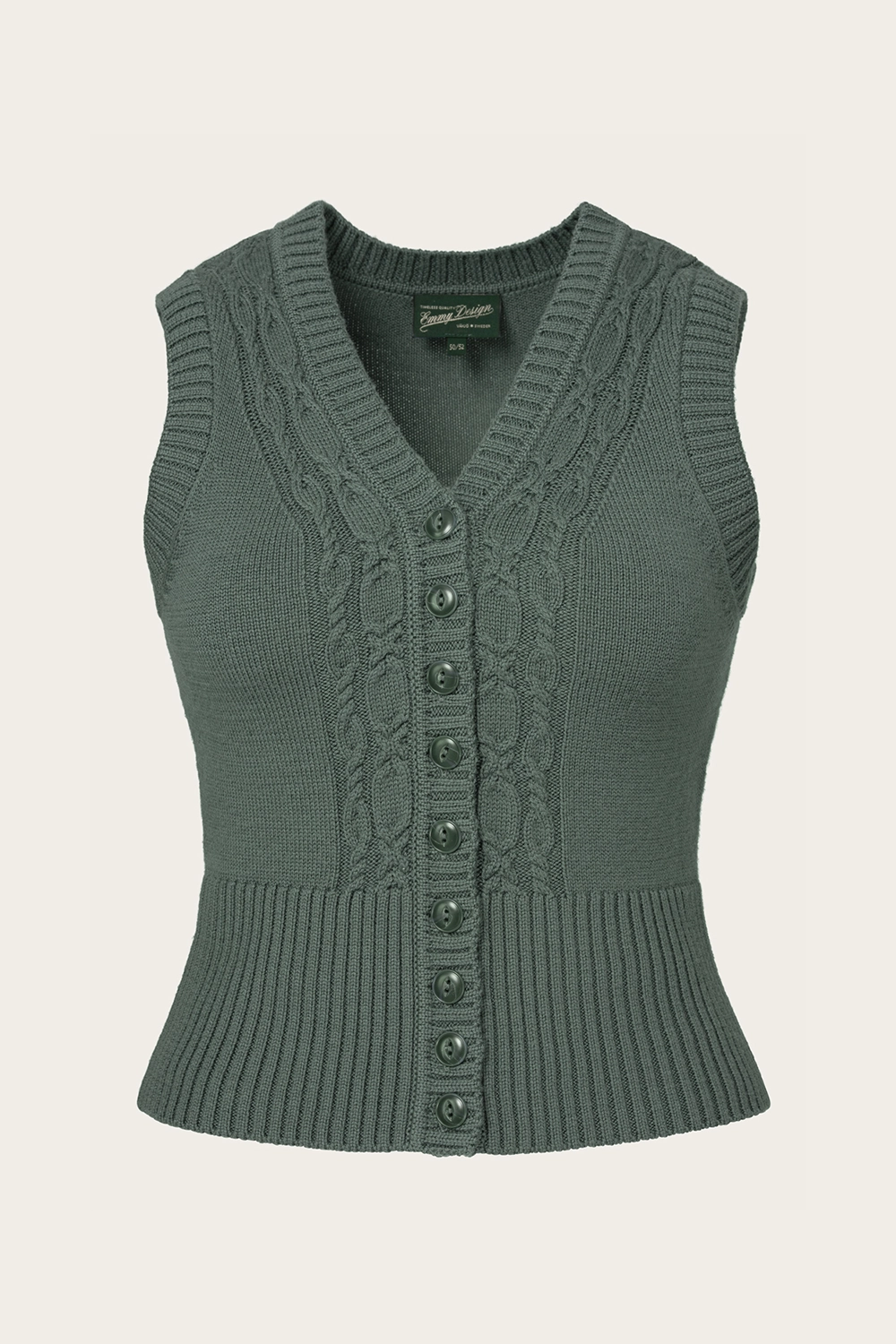 The Sassy Sweater Vest