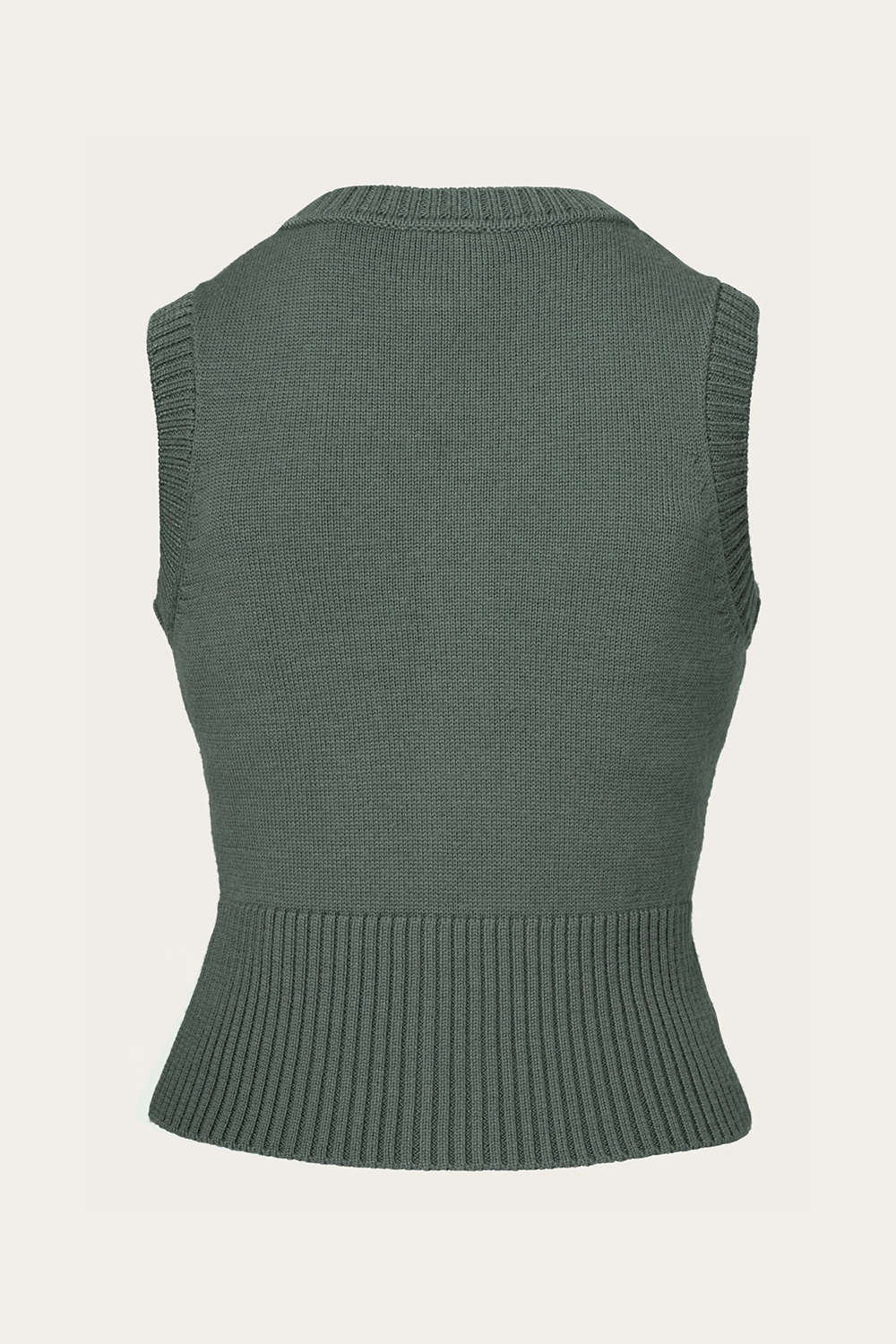The Sassy Sweater Vest - 3